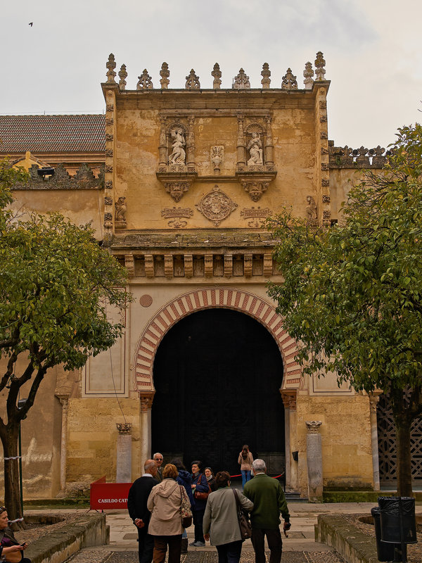 Cordoba, Mezquita